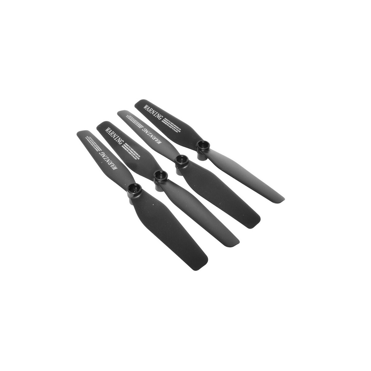 Modster Propeller set (2x left, 2x right) FOLD/FOLD 4K...