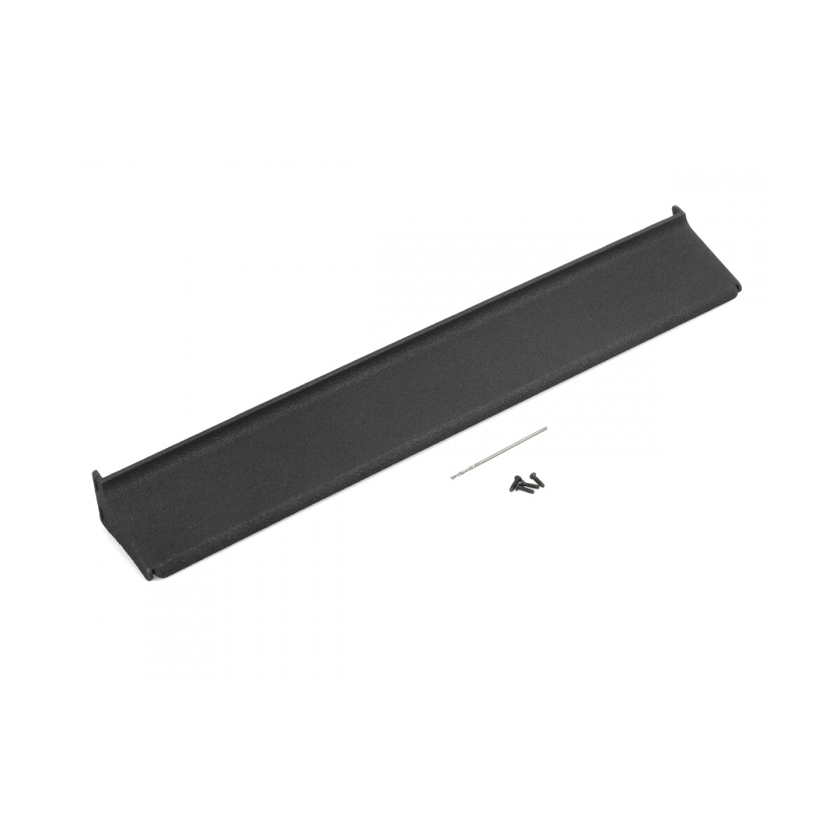 Boom Racing Nylon Exterior Sun Visor Black for BRX02 109