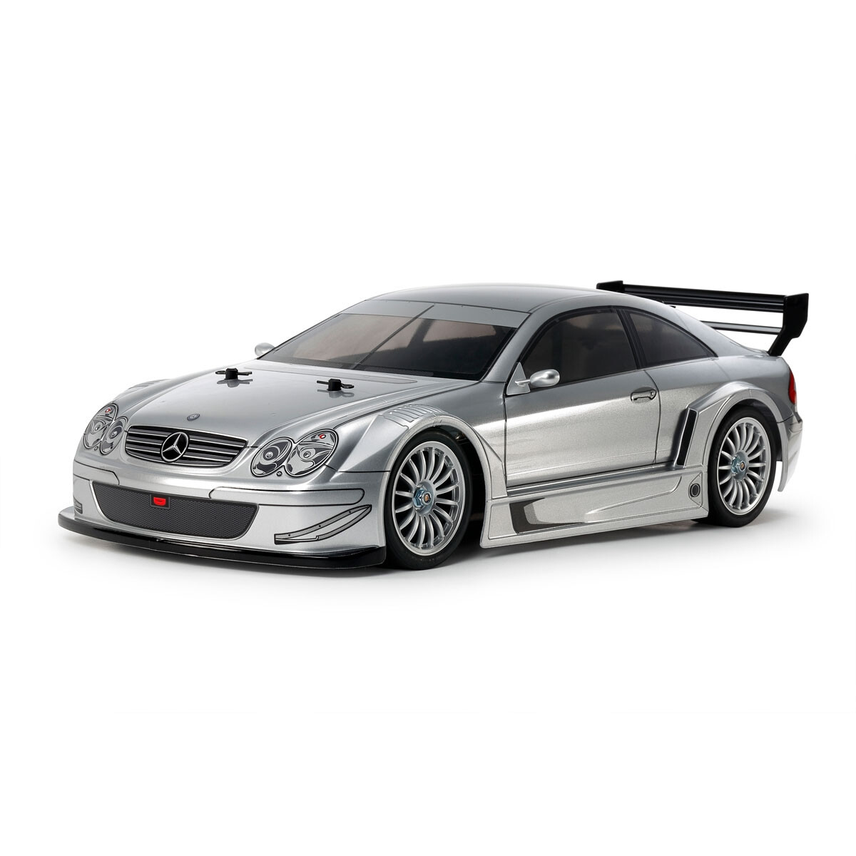 Tamiya Mercedes MB CLK AMG 2002 1:10 Kit TT-02