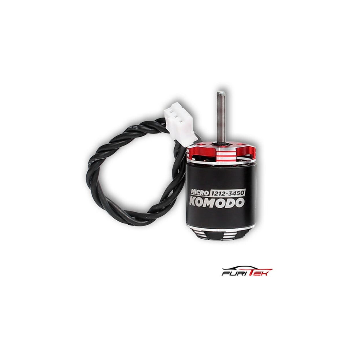 Furitek MICRO KOMODO BRUSHLESS MOTOR FOR KYOSHO 4x4 FUR2121