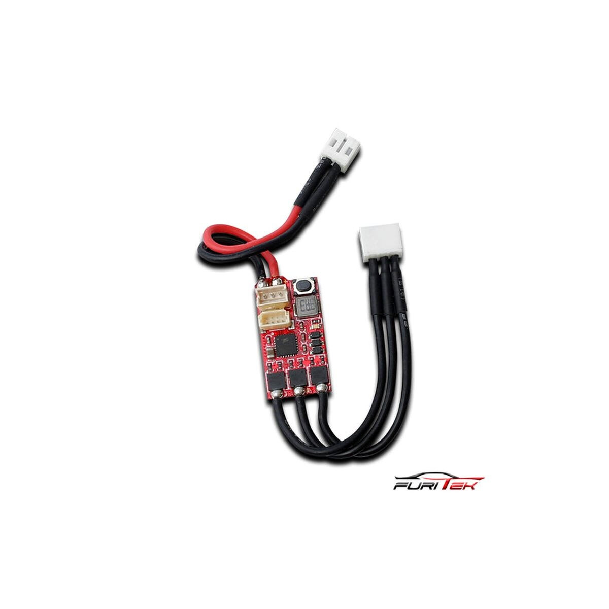 Furitek LIZARD V2 20A/40A BR/BL ESC KYOSHO MINIZ 4X4...