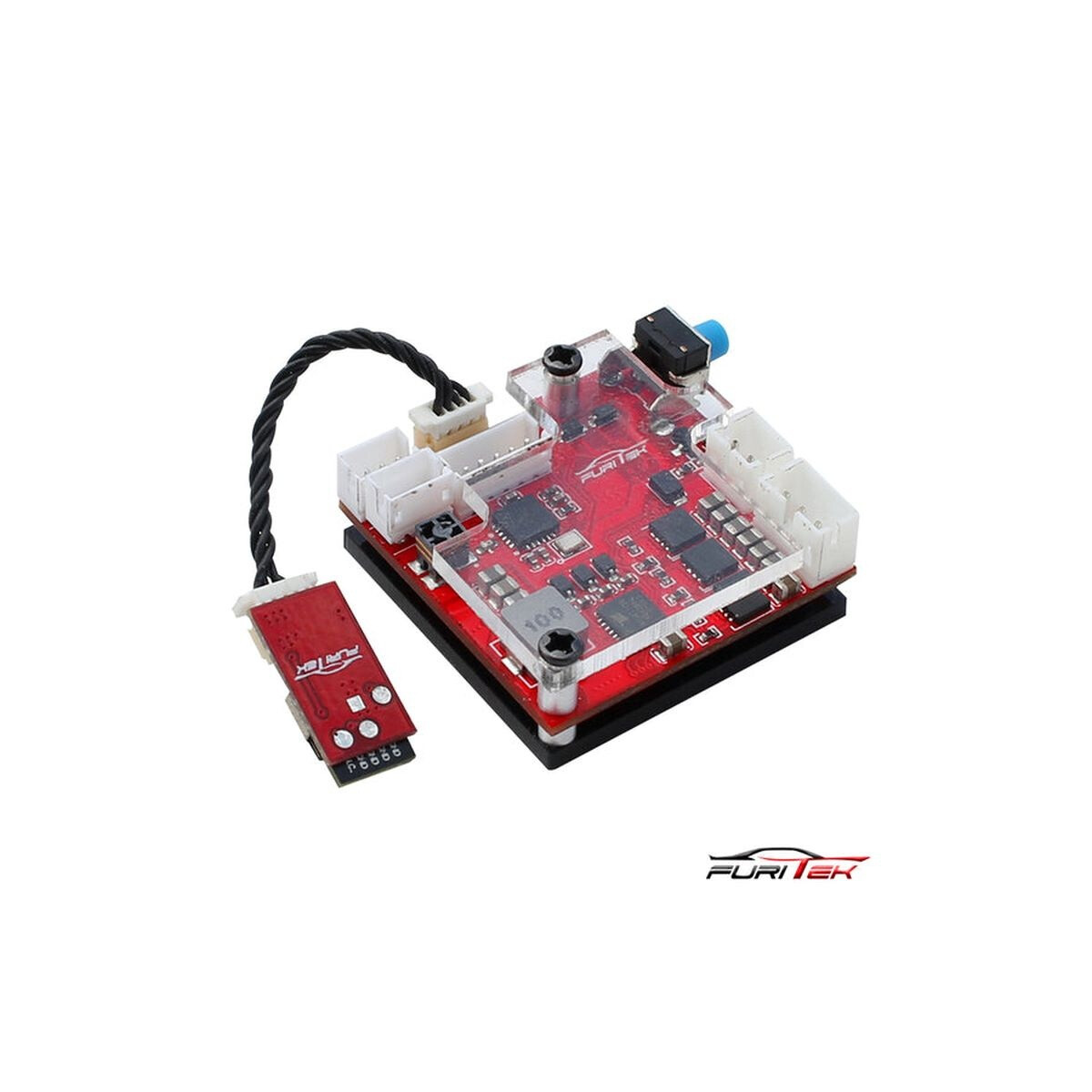 Furitek Combo of TEGU24 PRO ESC + RECEIVER AVATAR TX...