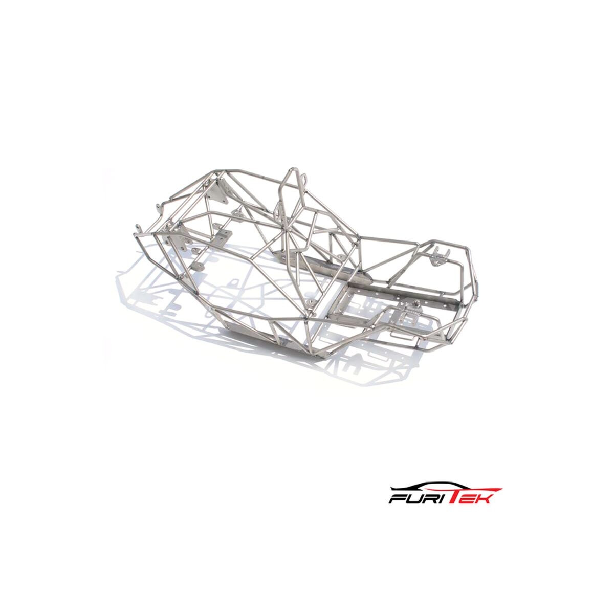 Furitek Everest Titanium Cage for Axial Ryft 1/10 FUR2235