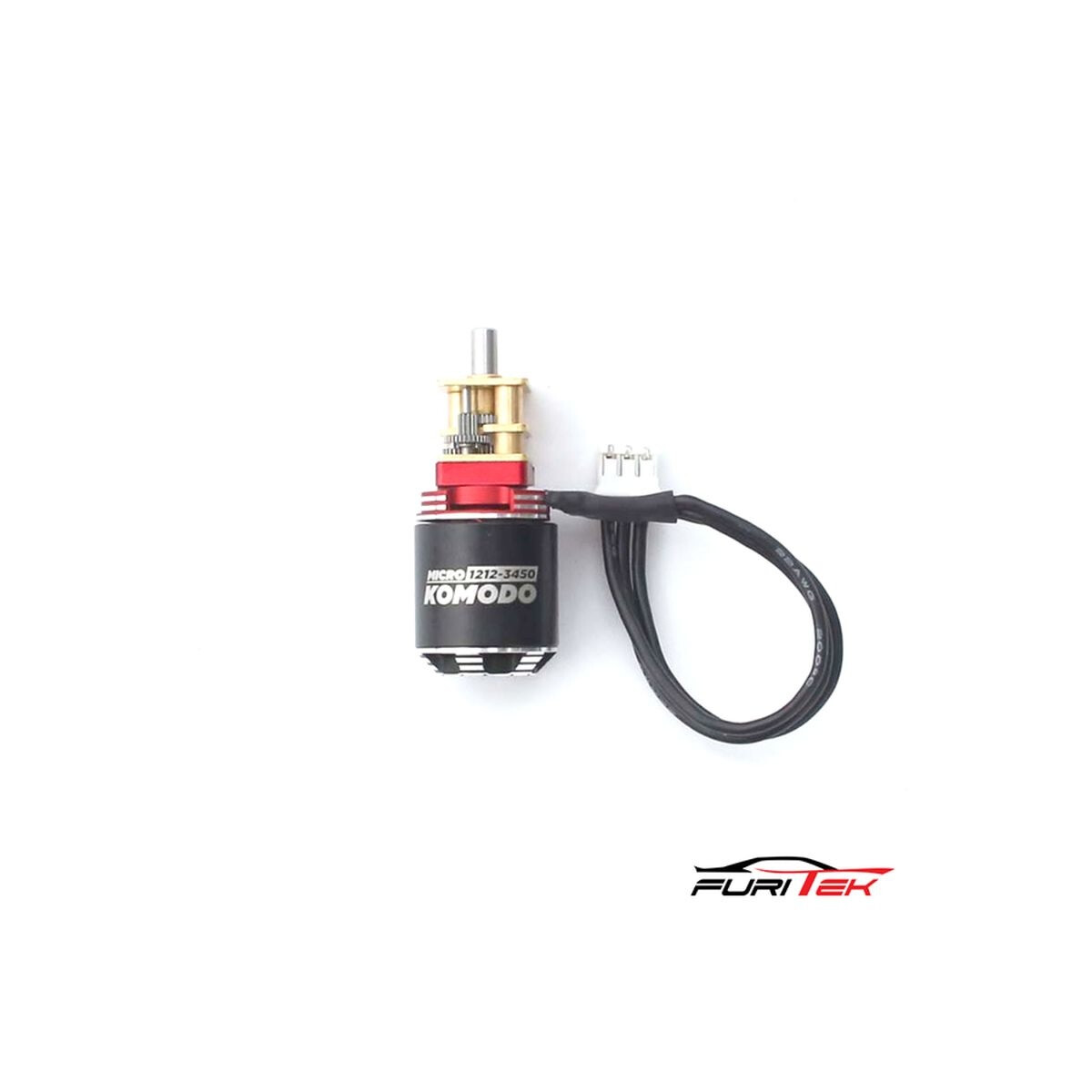 Furitek Springtail Transmission Power for RC4WD 1/24...