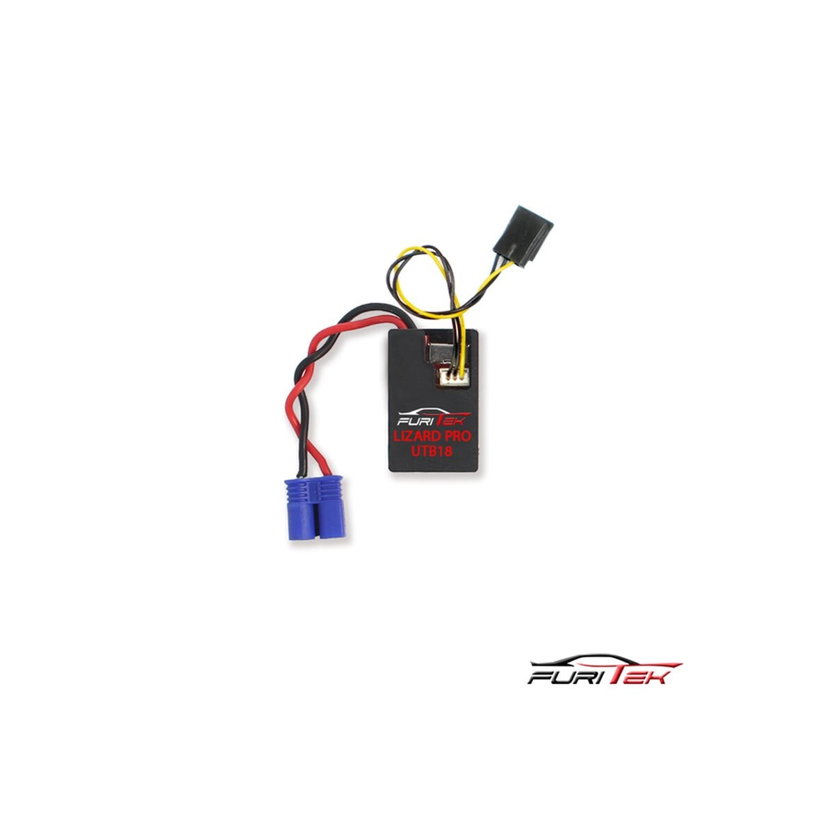 Furitek LIZARD PRO UTB18 40A/70A BR/BL ESC +CASE...