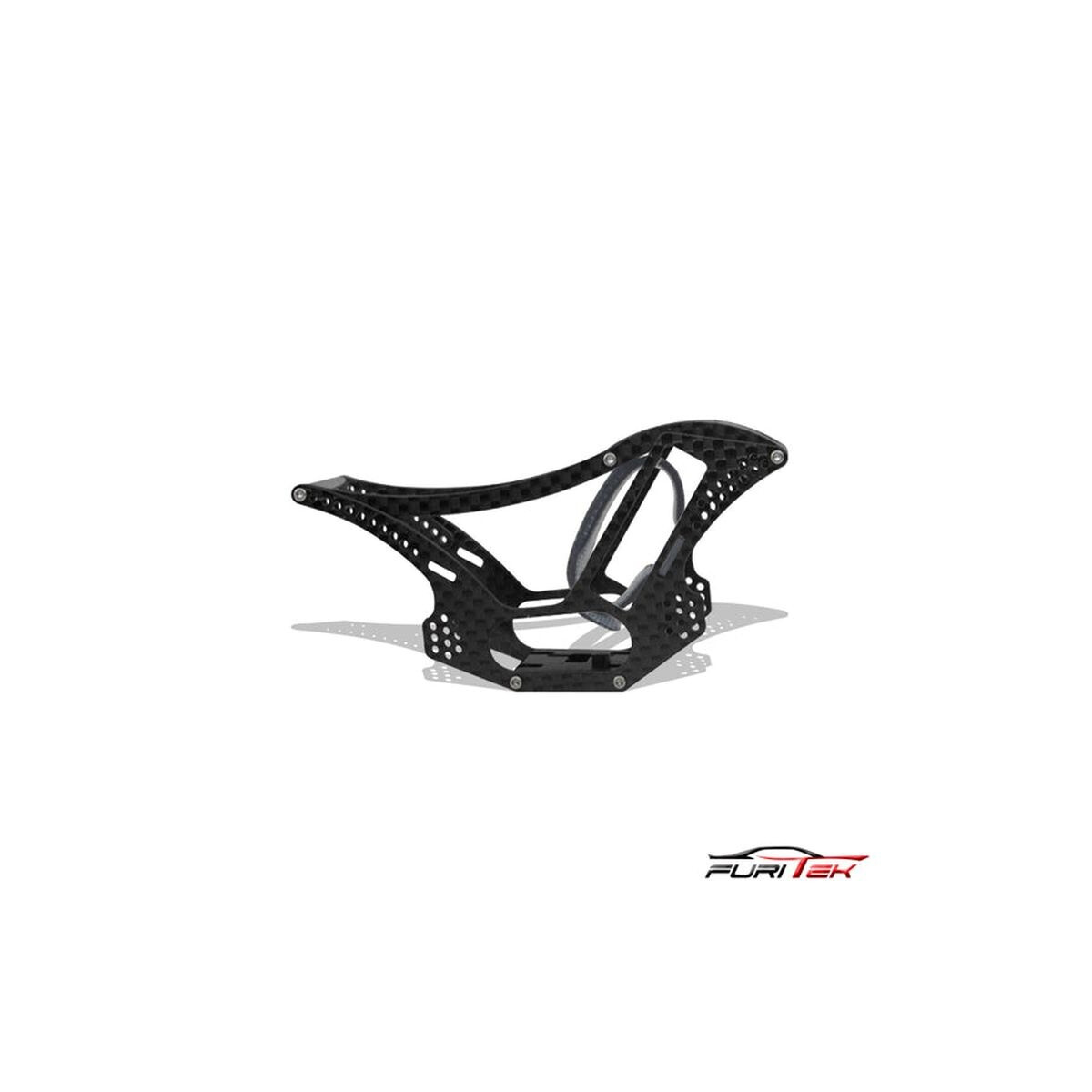 Furitek ANGRY SPARROWS CARBON FIBER FRAME FOR AX24 FUR2291