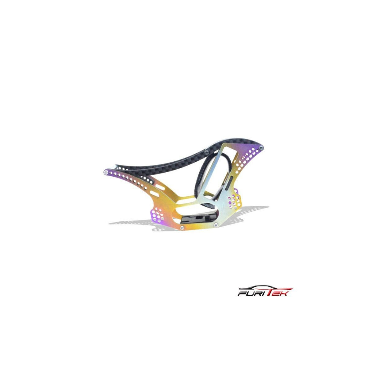 Furitek ANGRY SPARROWS TITANIUM FRAME FOR AX24 FUR2292