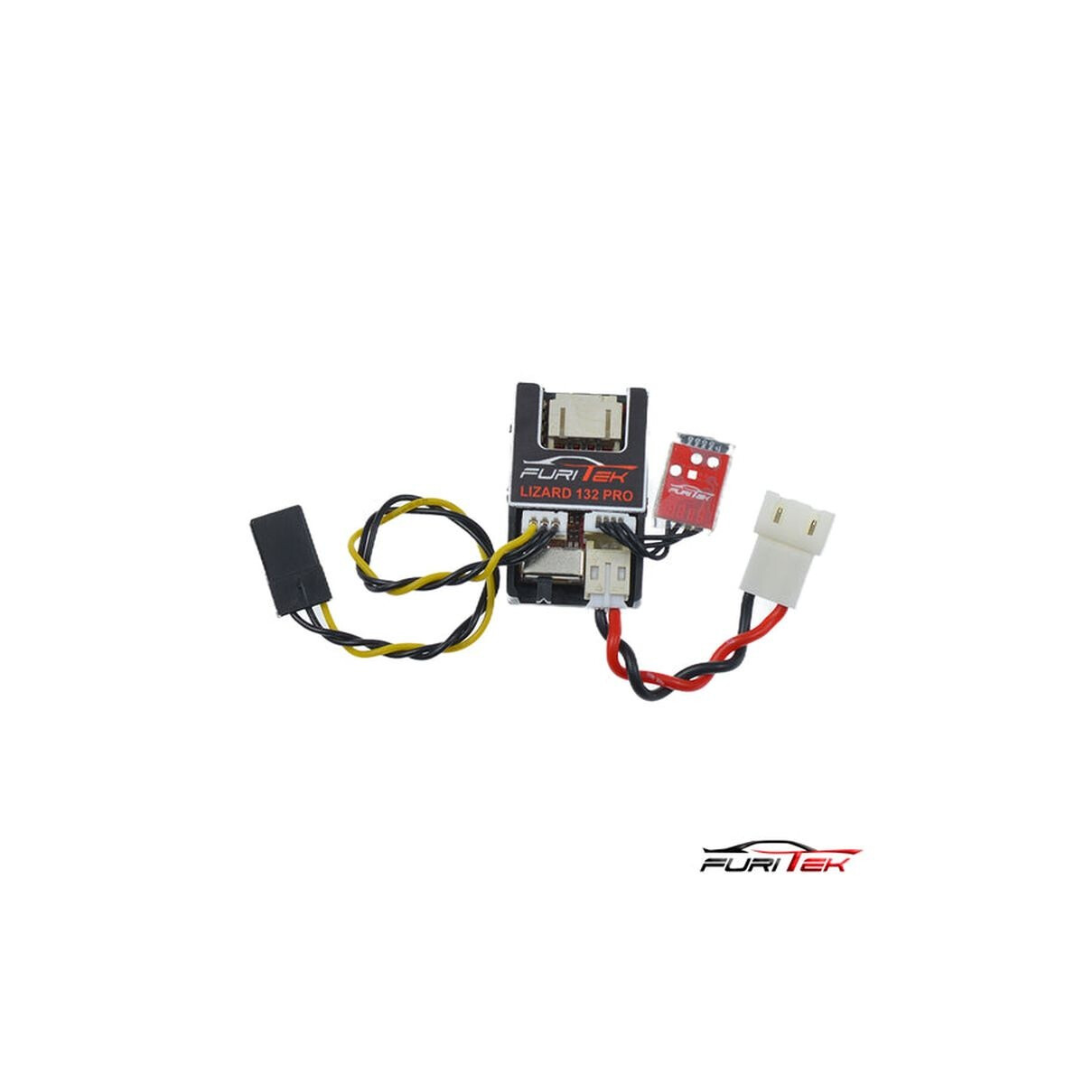 Furitek Lizard 132 Pro 30A/50A Brushed/Brushless Regler...