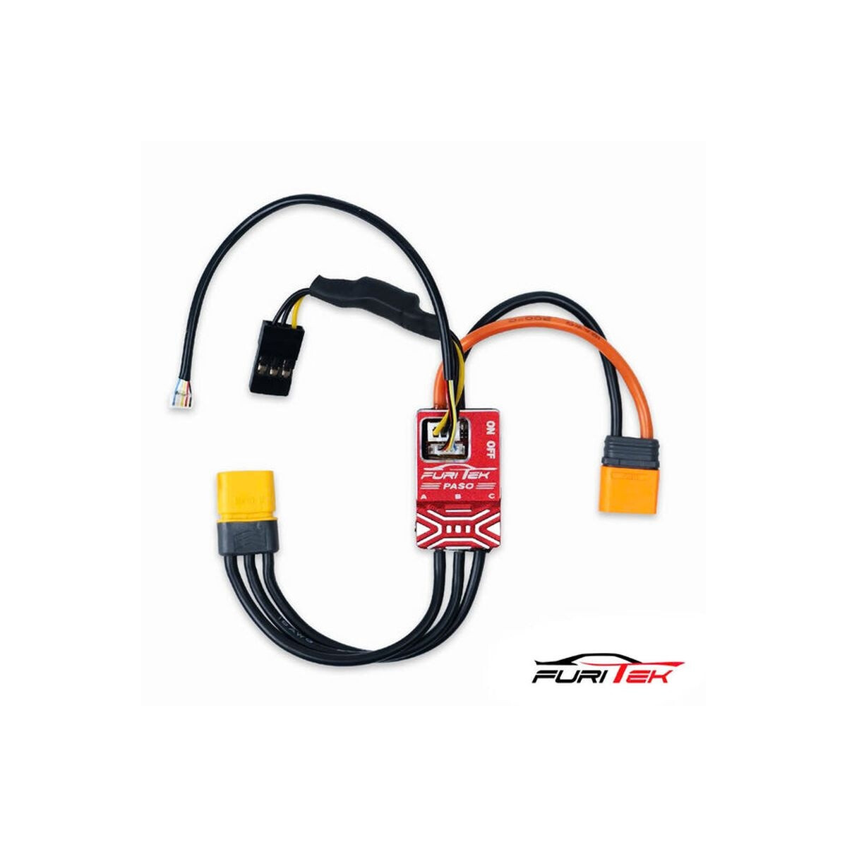 Furitek Predator Brushless Sensor Regler FUR2578