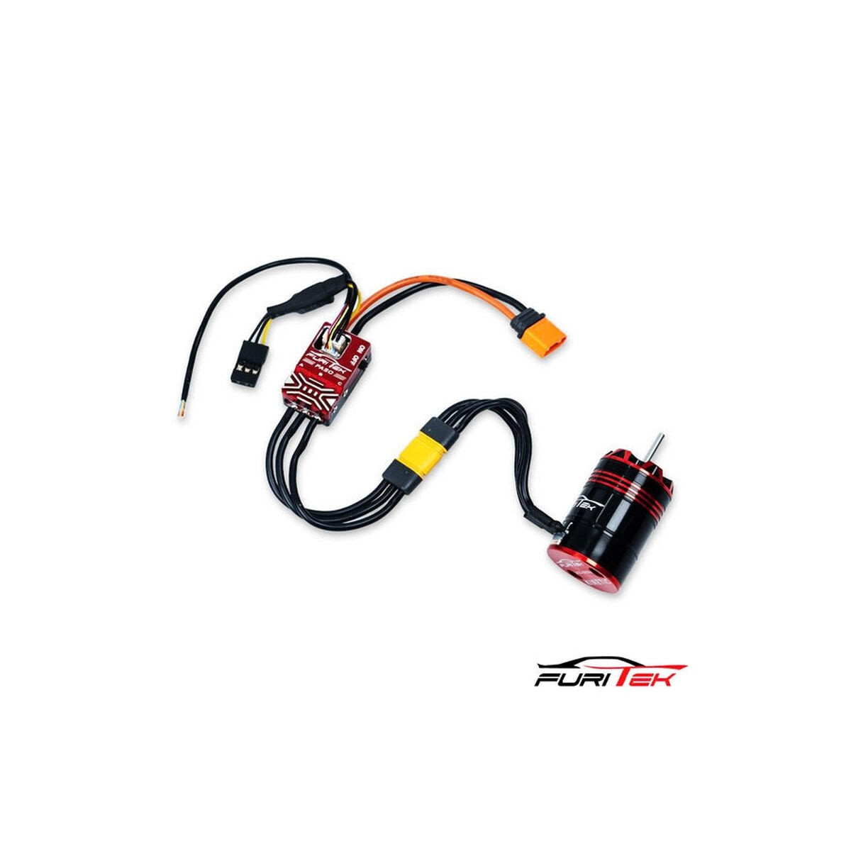 Furitek Scorpion 5600KV  Brushless Sensor System FUR2581