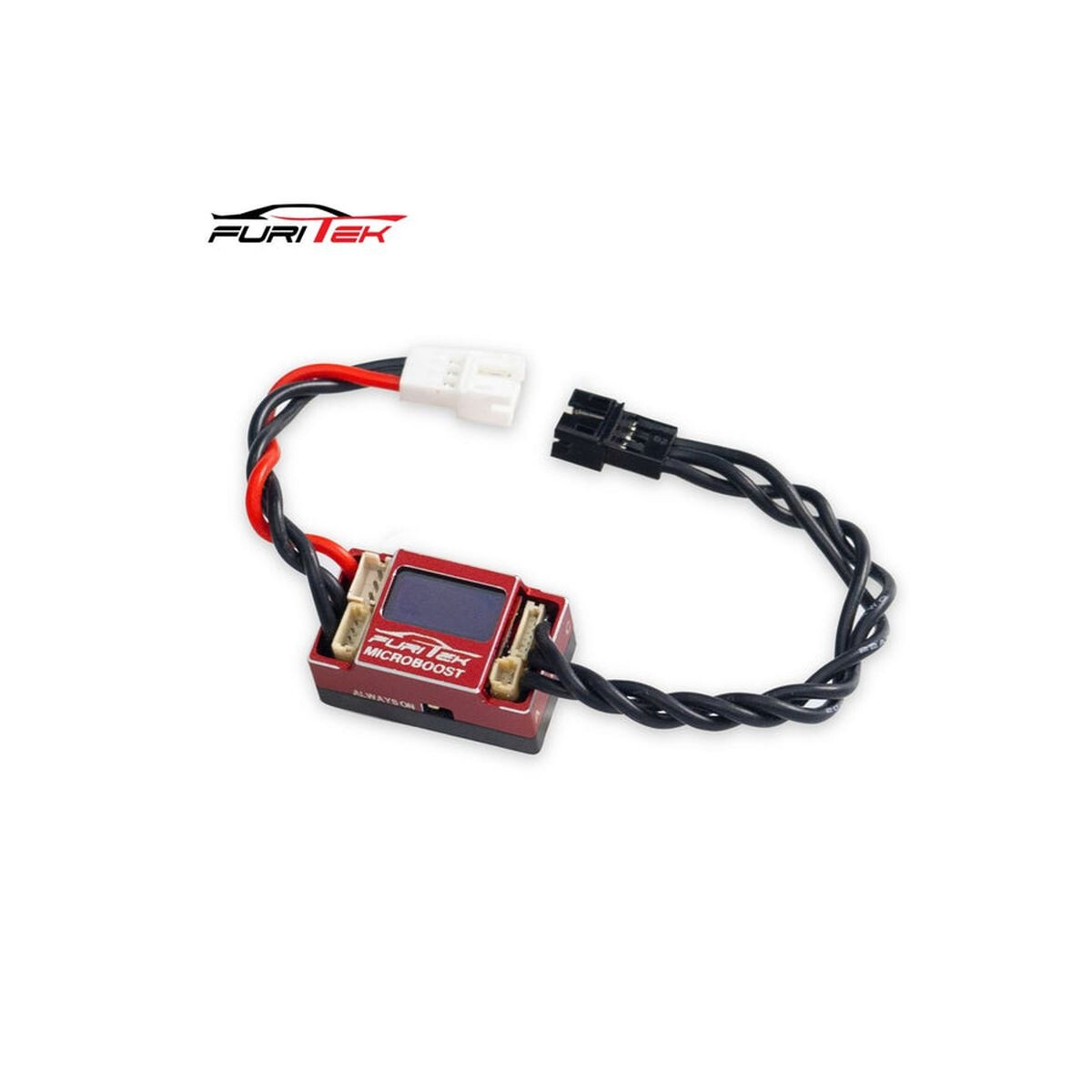 Furitek MICROBOOST 2S BL-Regler LIPO 25A/50A...