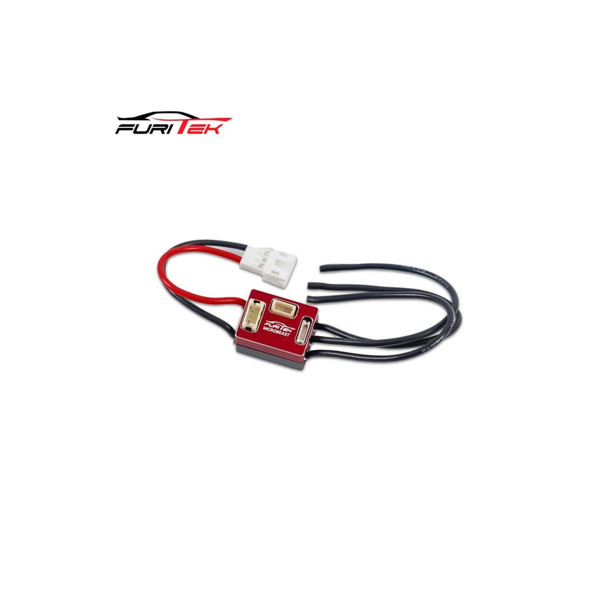 Furitek MICROBEAST 2S LIPO BL-Regler Sensor 25A/50A...