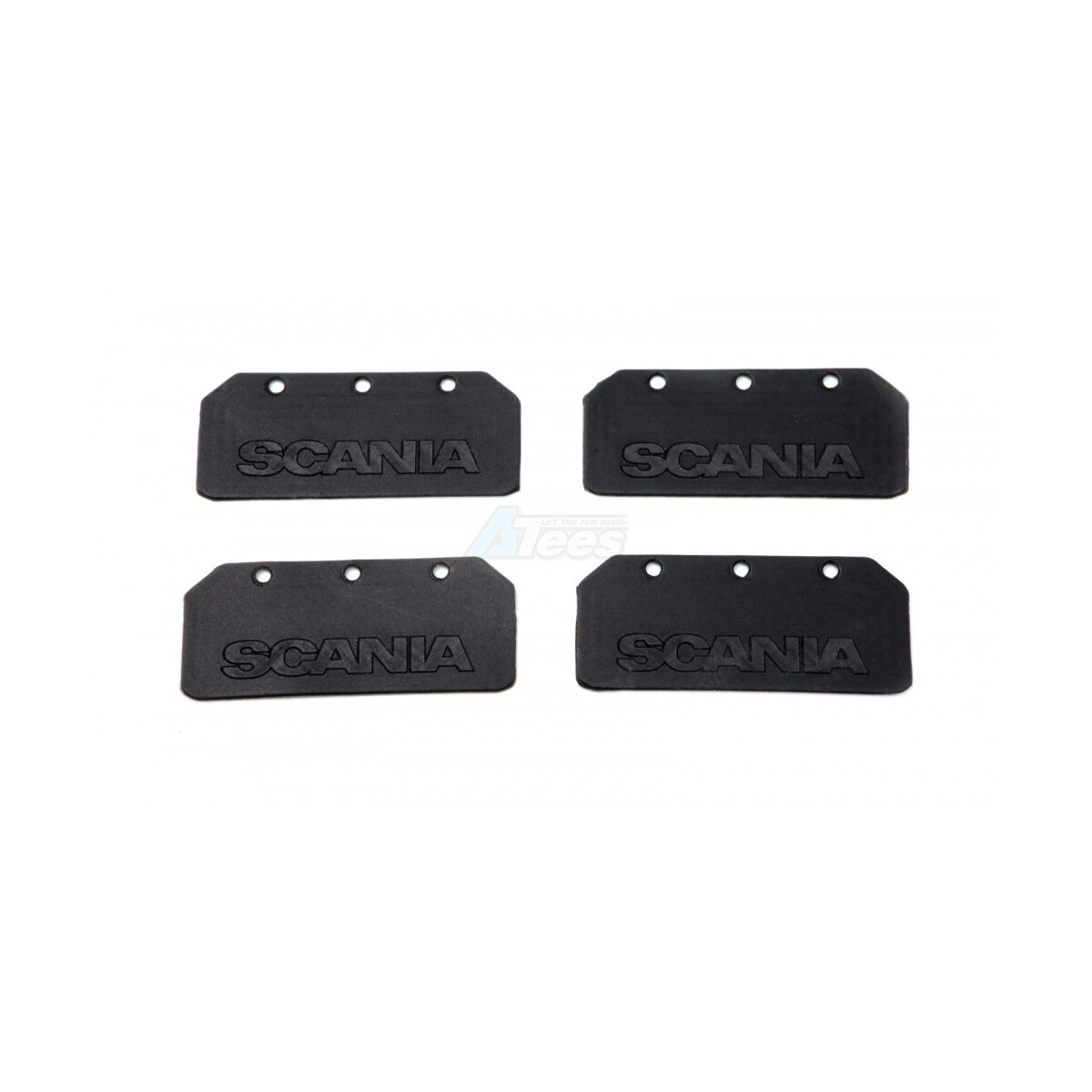 Orlandoo Hunter T01 Mud Flaps for Orlandoo Hunter Model...