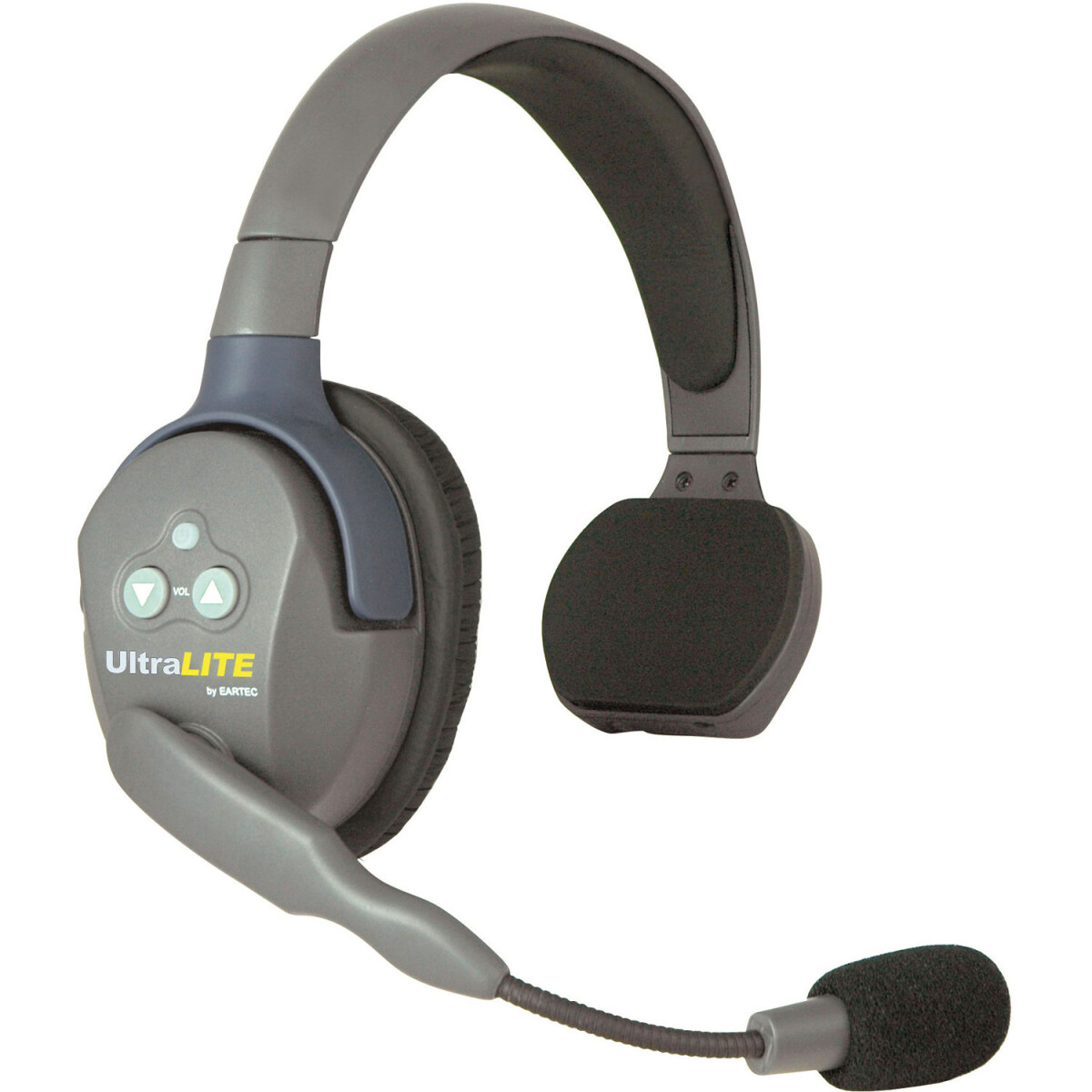 EARTEC UltraLITE Single Remote Headset Classic (w/Batt)...