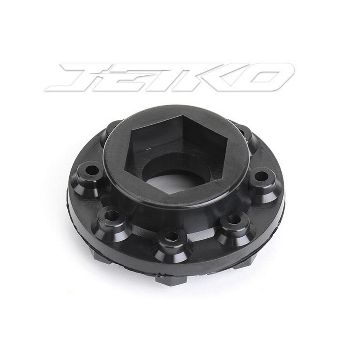 JETKO 24 mm adapter für Arrma Extreme Felgen (4)...