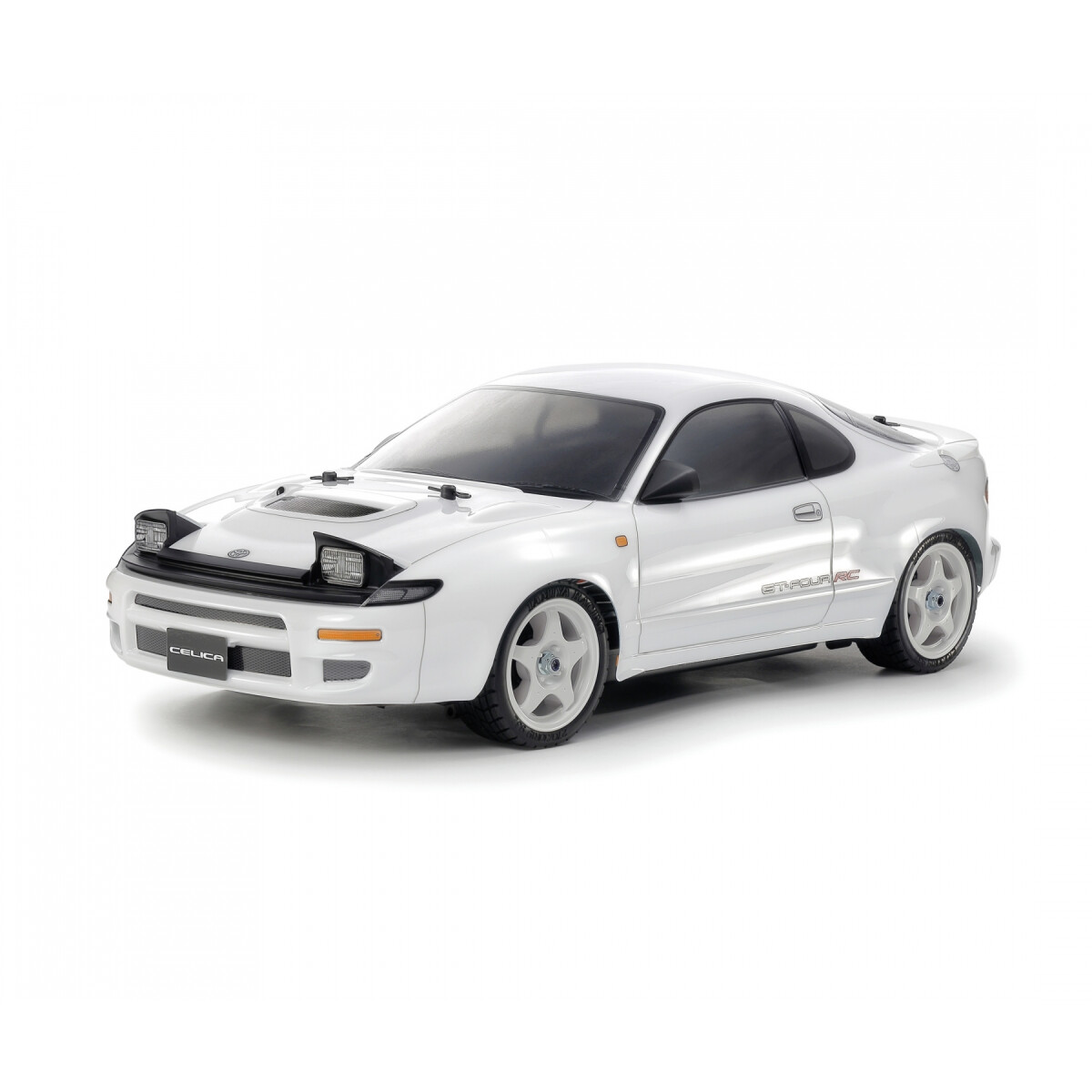 Tamiya Toyota Celica GT-Four TT-02 ST185 58730 1:10