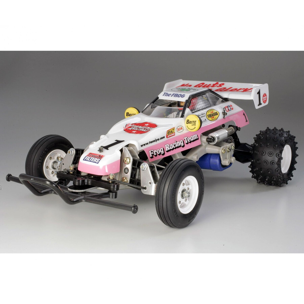 1:10 RC The Frog 2005 2WD Buggy LWA