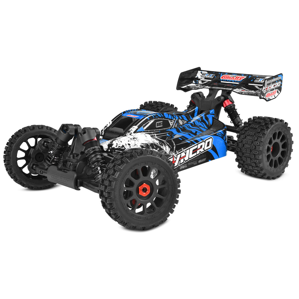 Team Corally - SYNCRO - 2WD - RTR - Blue - Brushless...