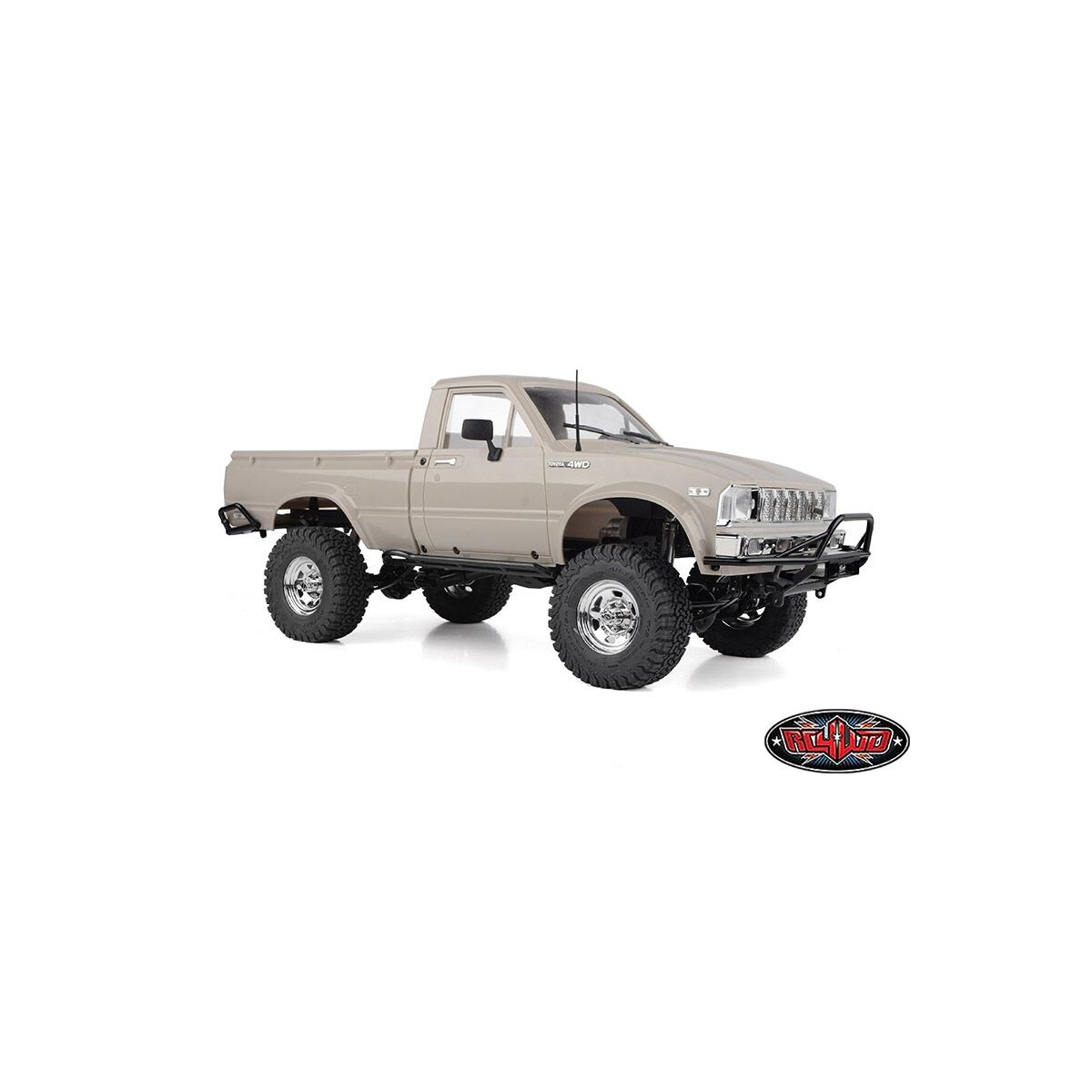 RC4WDTrail Finder 2 Truck Kit mit 1982 Toyota Pickup...