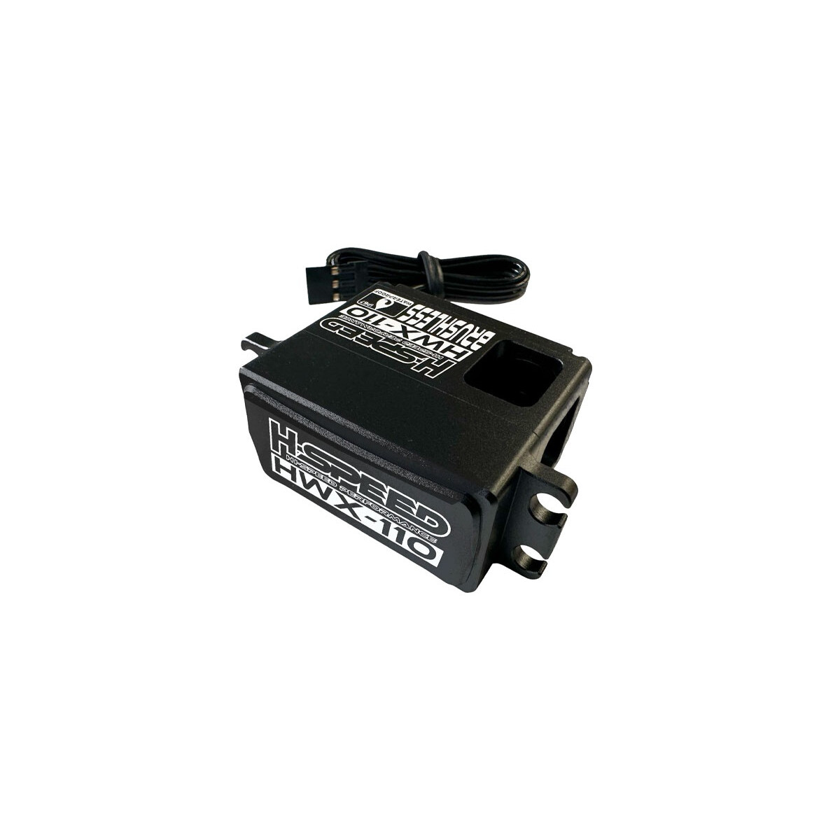 HWX110 Servo-Winch 33kg 8.4V programmierbar H-SPEED...