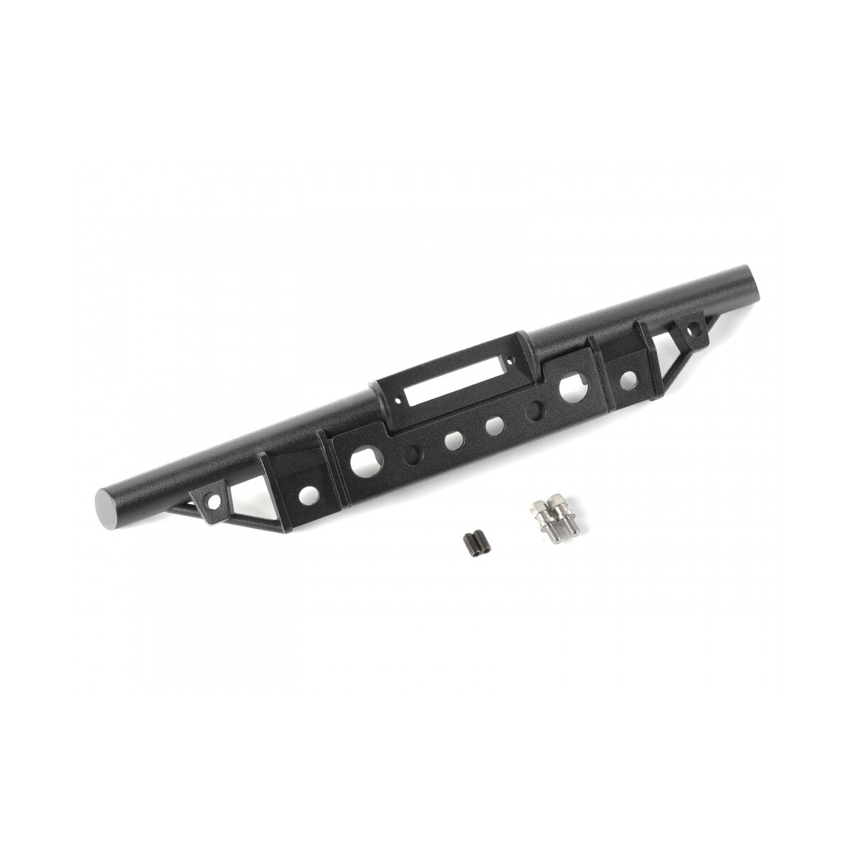 Boom Racing Tubular Alum Front Bumper for BRX01 AWB