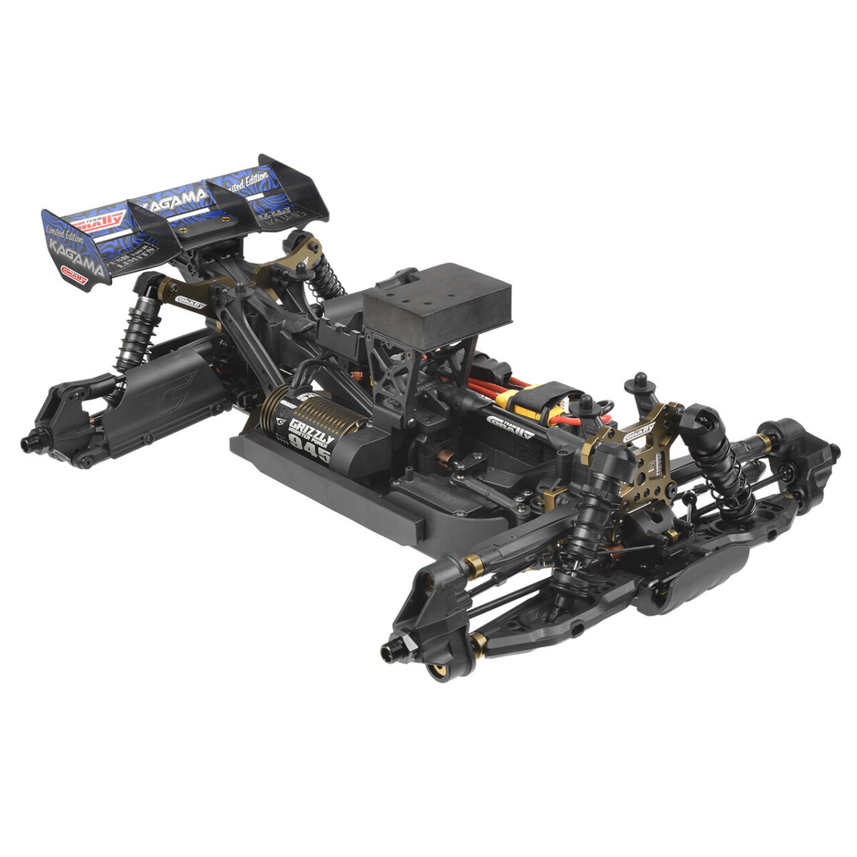 Team Corally - KAGAMA XP 6S - Limited Edition - RTR -...