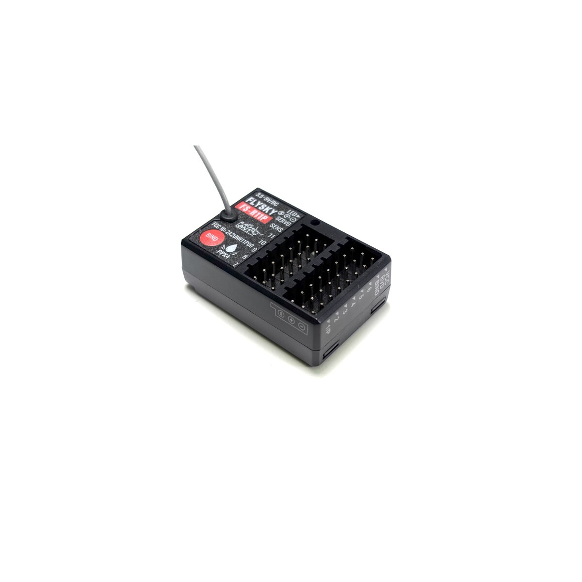 Flysky Flysky 11-Kanal Empfänger "FS-R11P"...