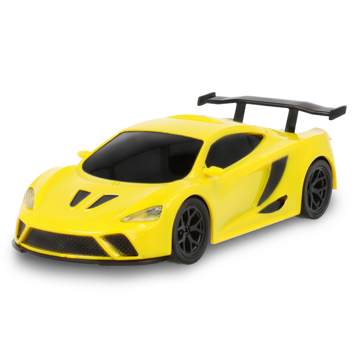 Modster Mini Racer Thunder V1 Gelb 1/40