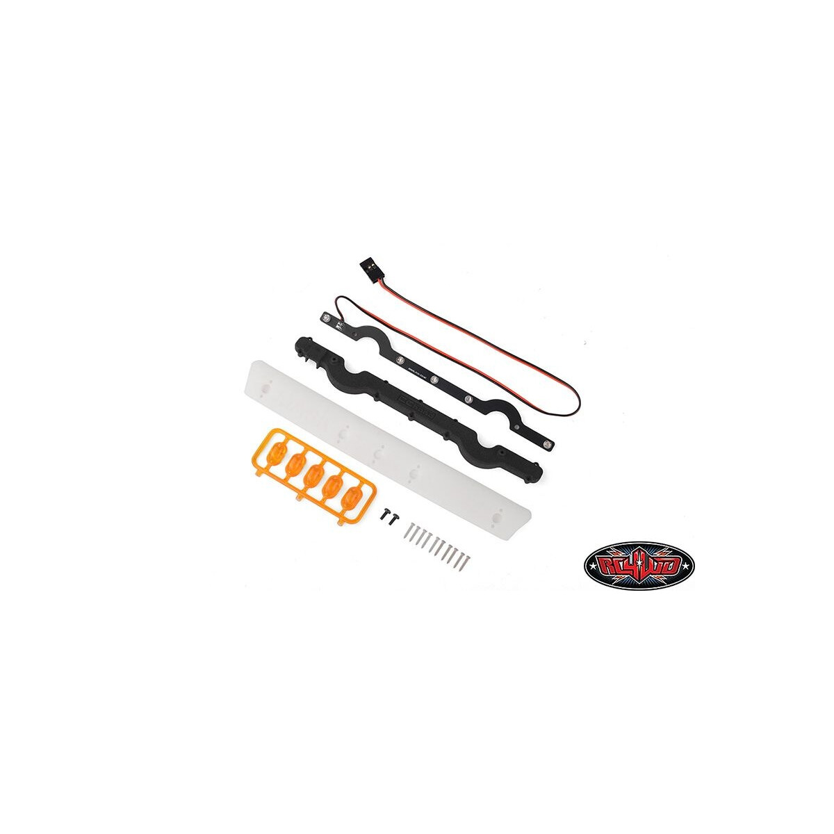 LED Cab Lights RC4WD Chevrolet Blazer und K12