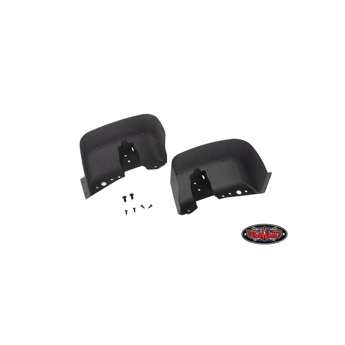Front Inner Fender Set RC4WD Chevrolet Blazer und K10