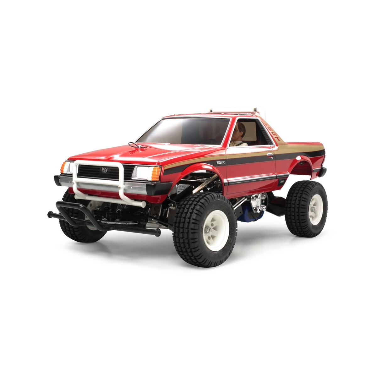 Tamiya Subaru Brat 2WD PickUp LWA 1:10 58384