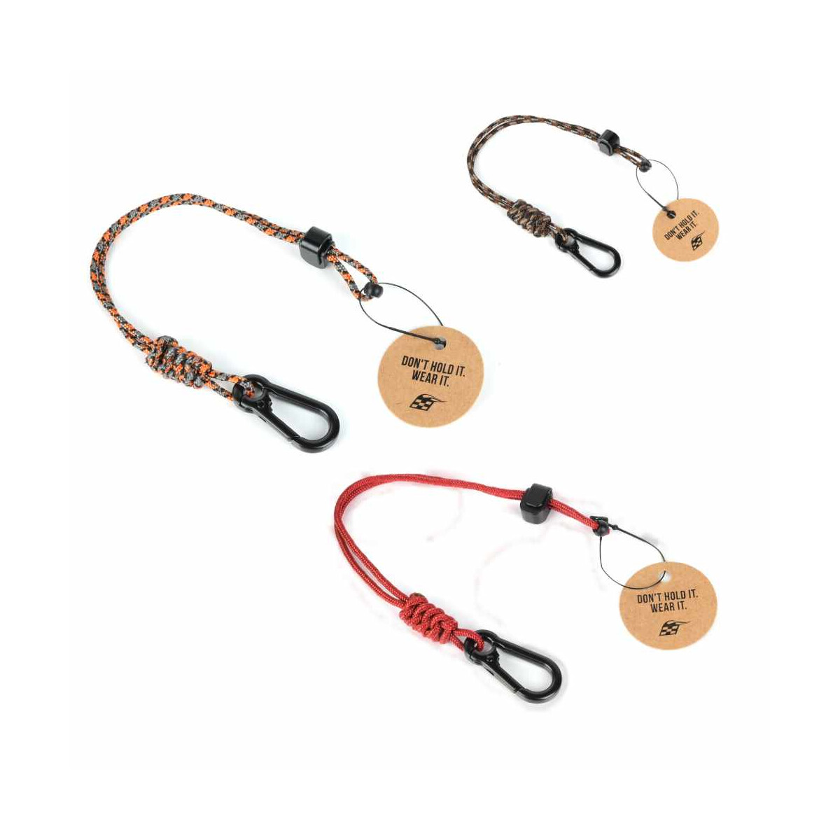 Boom Racing Remote Strap For Radio Controller (1 Pc)