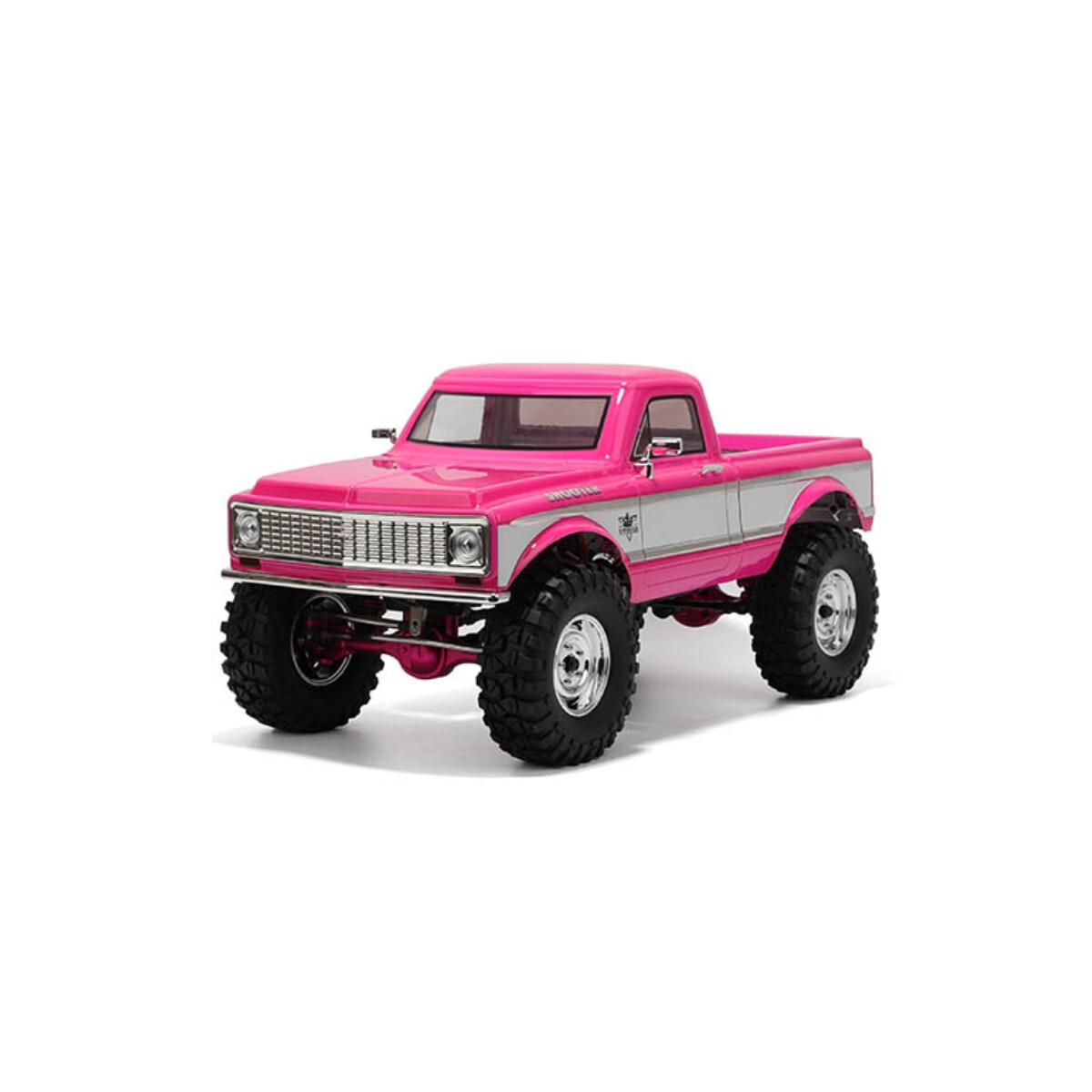 RGT SHOOTER 1/10 Set 2,4GHz, rosa