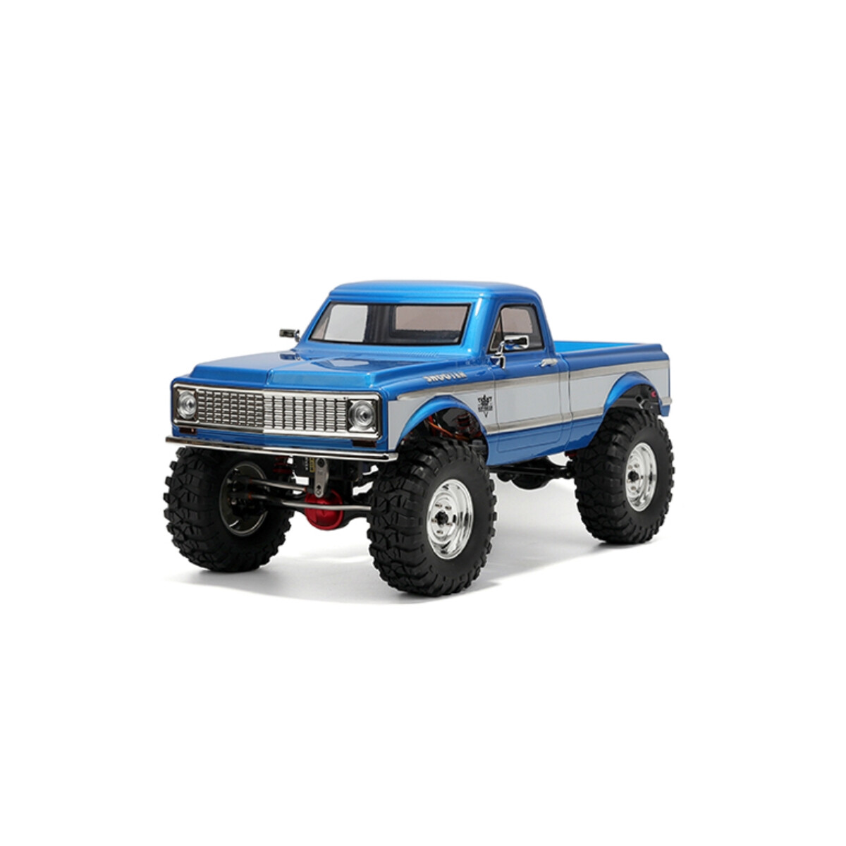 RGT SHOOTER 1/10 set 2,4GHz, blau