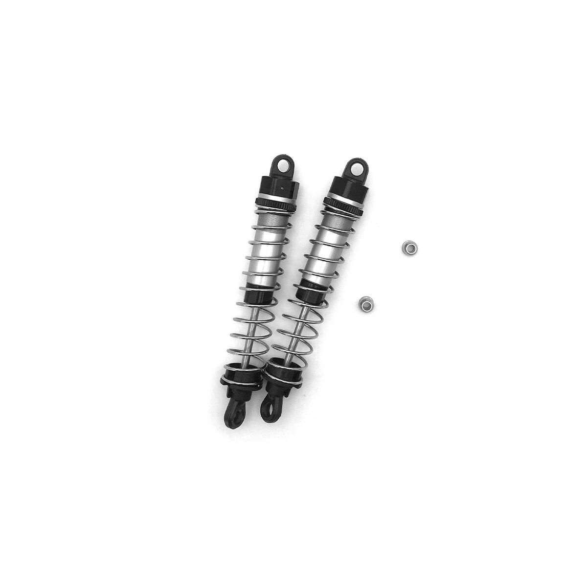 RGT Aluminium-Dämpfer (2 Stück) RGT-P860001