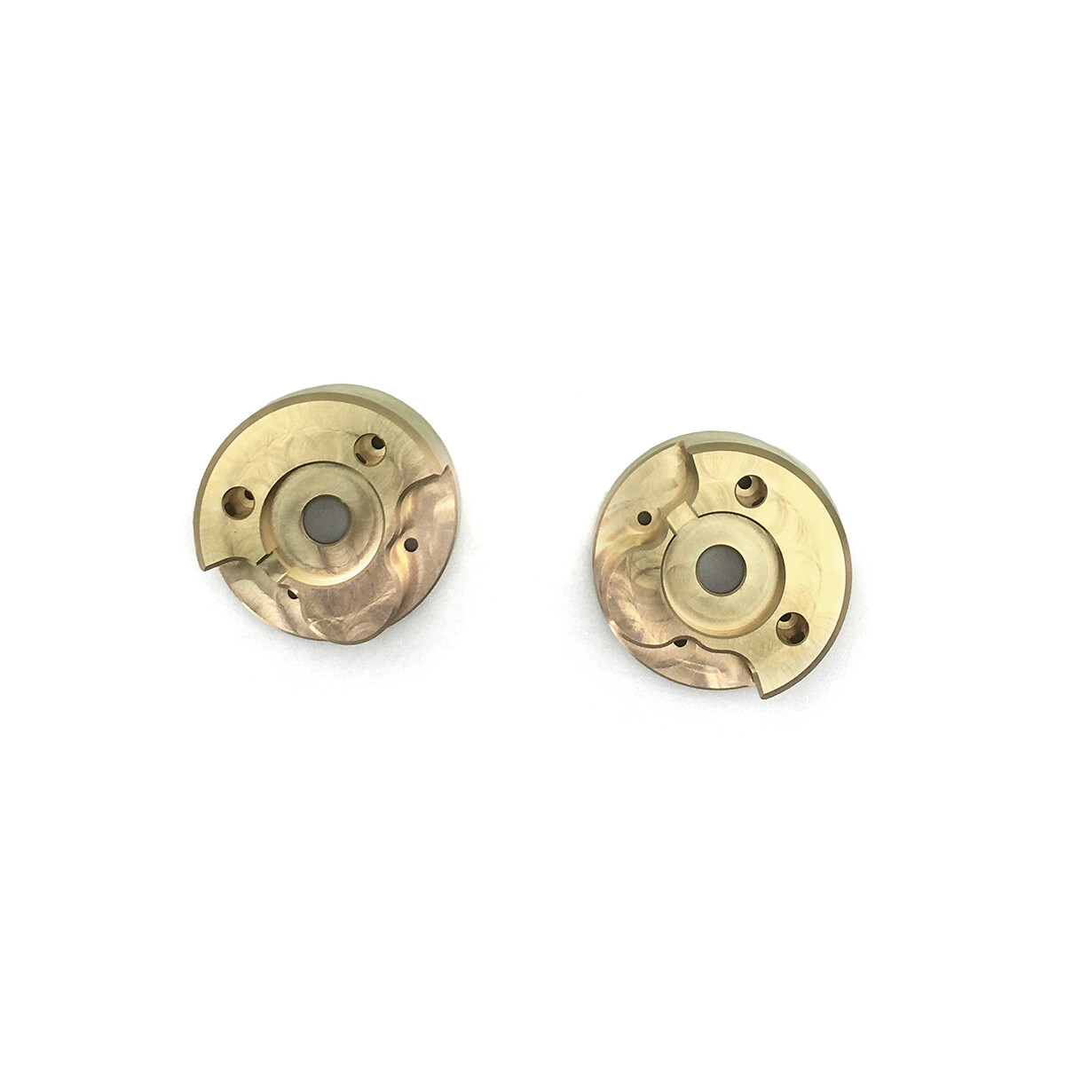 RGT Messing-Radgewicht 128 g (2 Stück) RGT-P860094