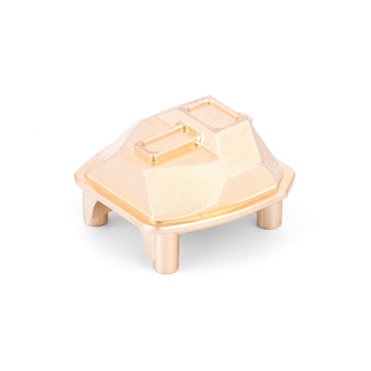RGT Gear Boxlid Housing Weight Set 41g RGT-P860127