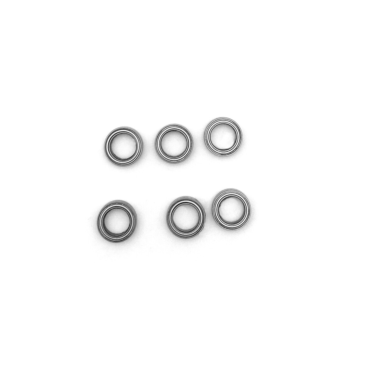 RGT Kugellager 15x10x4 mm (8 Stück) RGT-R86046