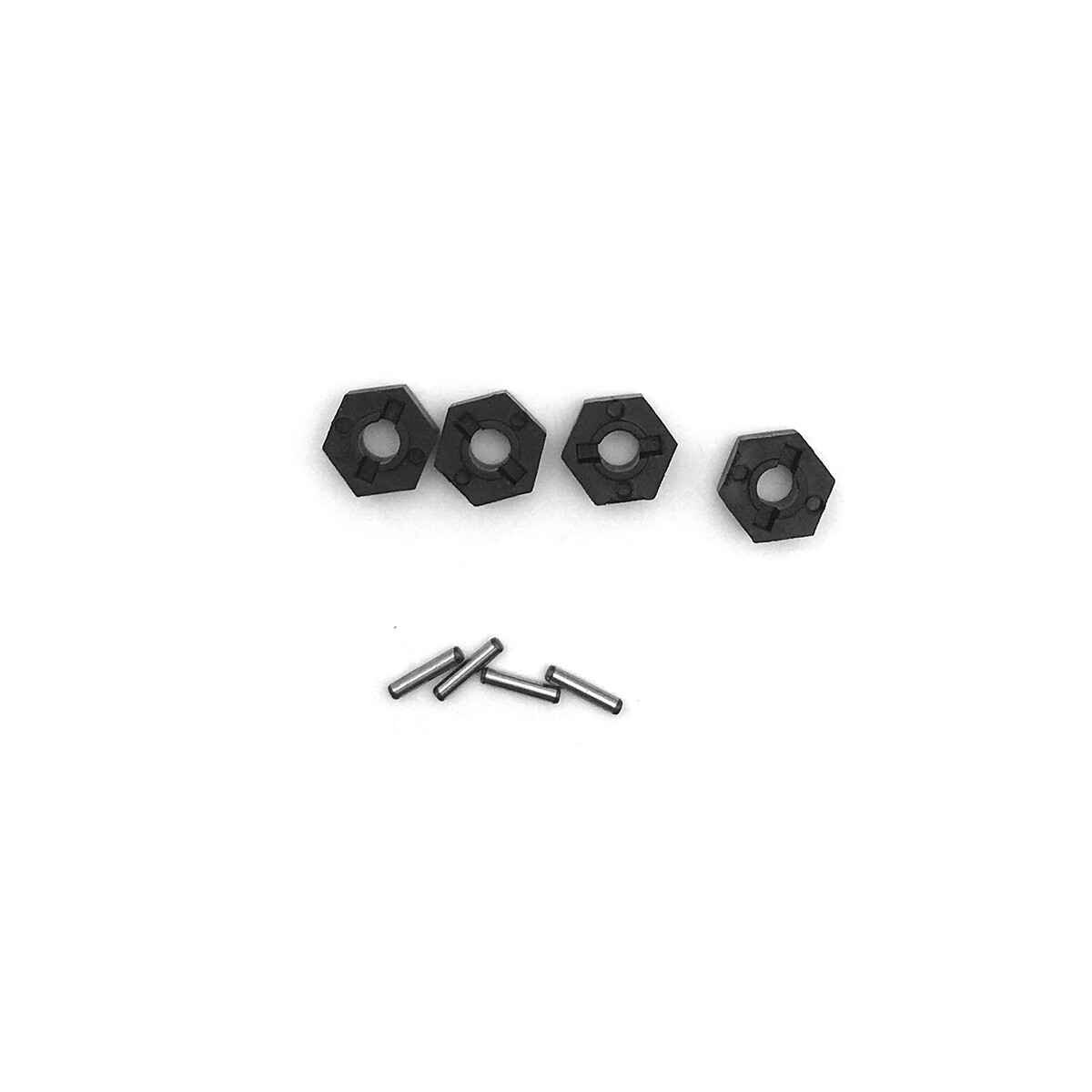 RGT Radträger mit Pins (4 Stück) RGT-R86050