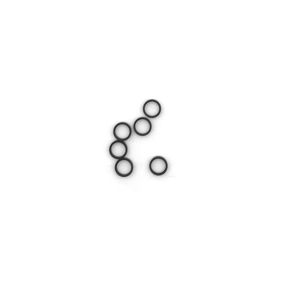 RGT Einsätze 6.8x5x2 mm (6 Stück) RGT-R86057