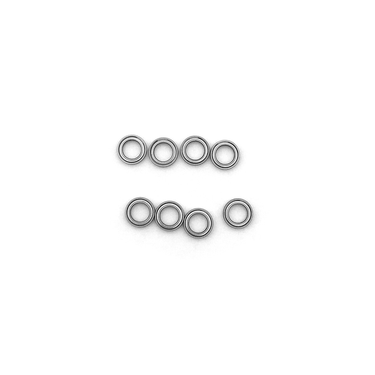 RGT Kugellager 7x11x3mm (8 Stück) RGT-R86430