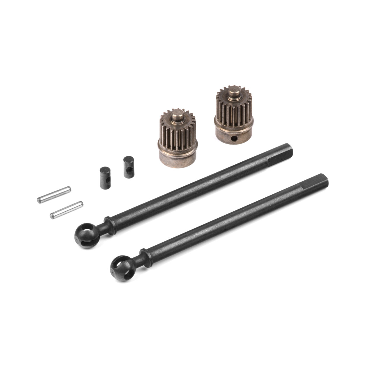 RGT CVD Drive shaft +Gear(20T) RGT-R86598
