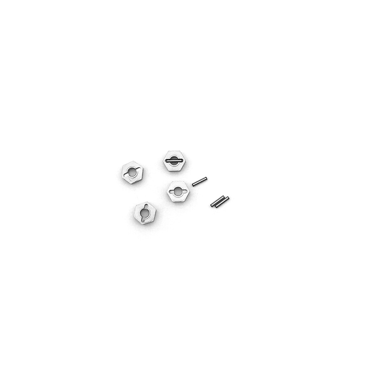 RGT Radträger mit Pins (4 Stück) RGT-R86610