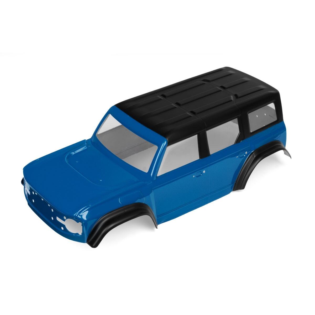 RGT PRO RUNNER Lackierte (blaue) Karosserie ohne...