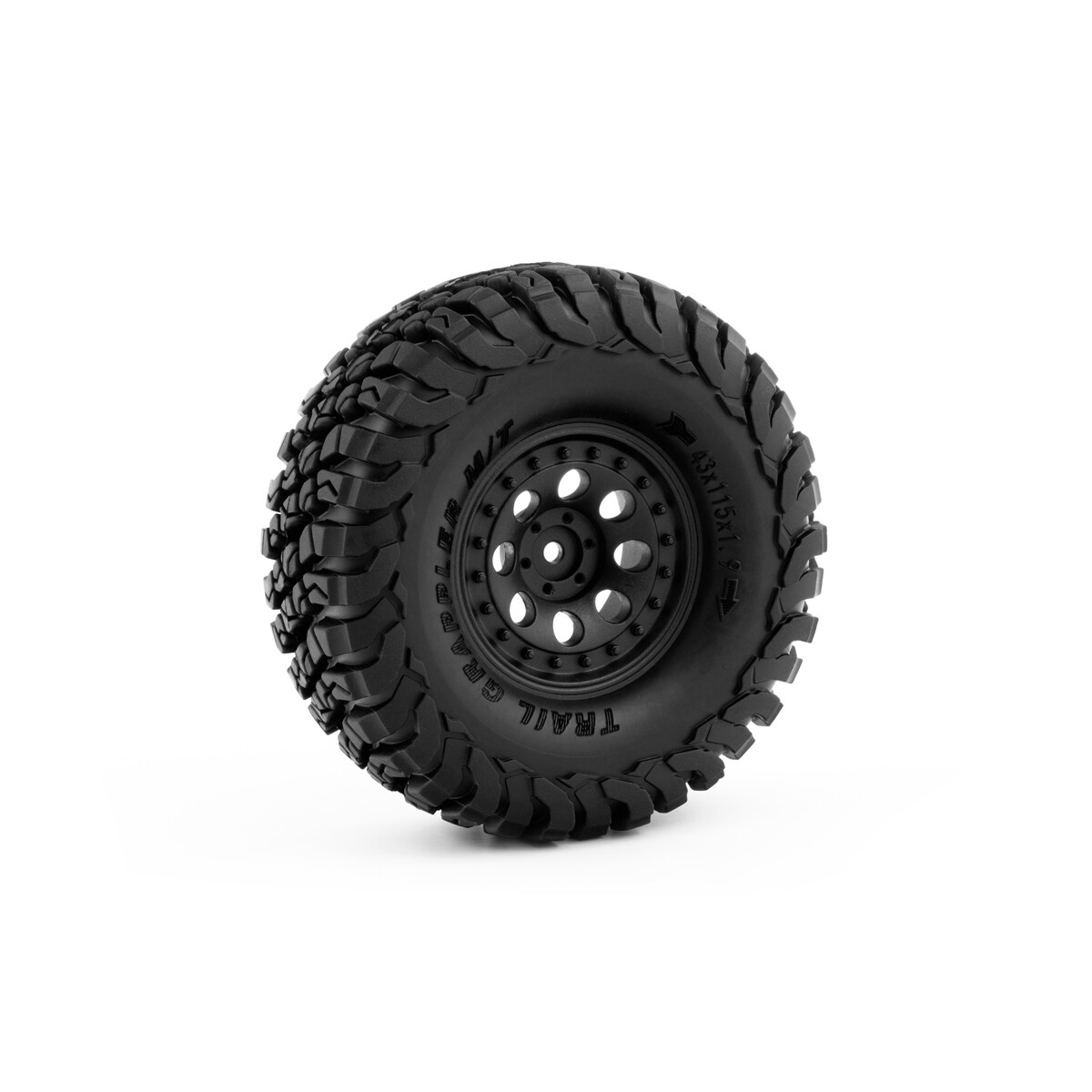 RGT Wheel Complete L/R RGT-R86789