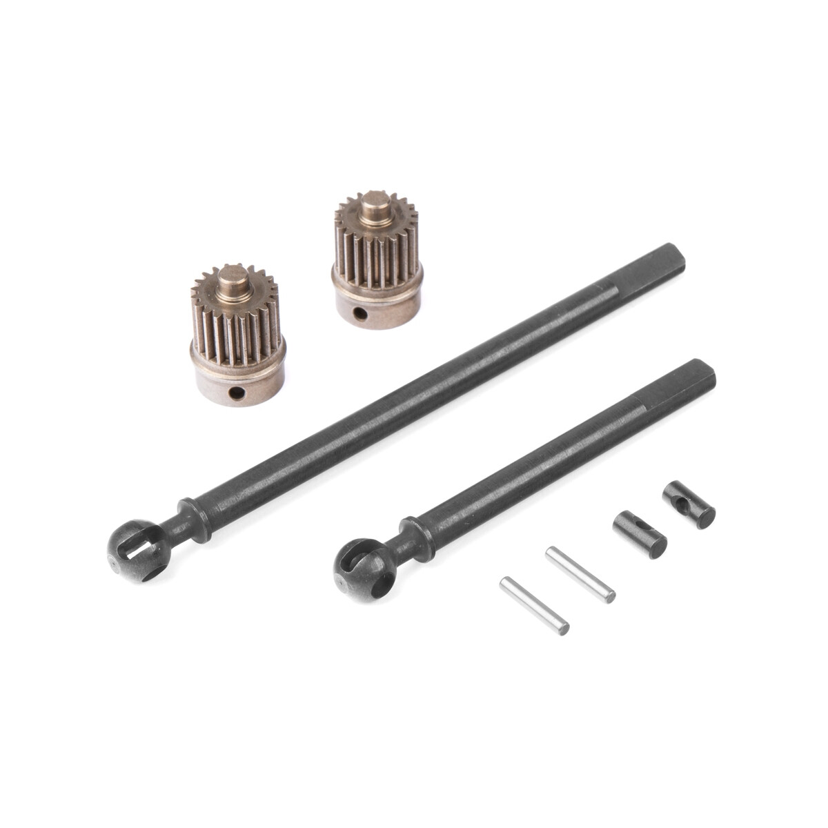 RGT CVD Drive shaft +Gear(20T) RGT-R86864