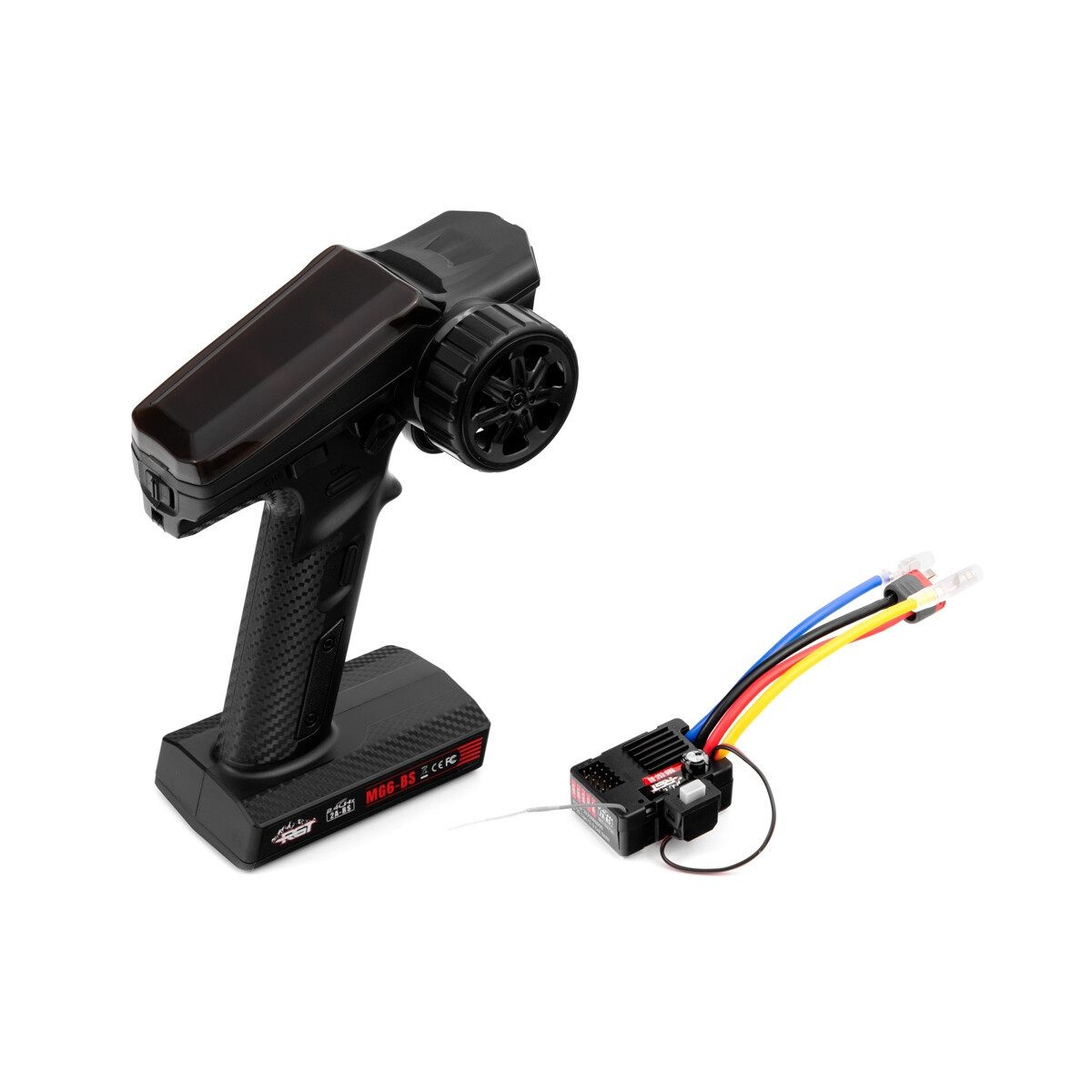 RGT Sender mit Regler/Empfänger Einheit 2-in-1 60A...