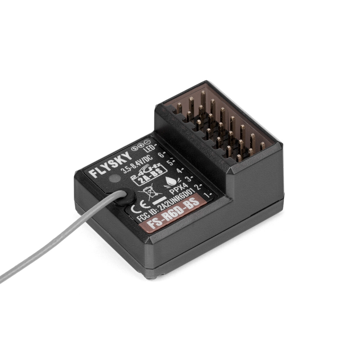 RGT Receiver RGT-R6D-BS