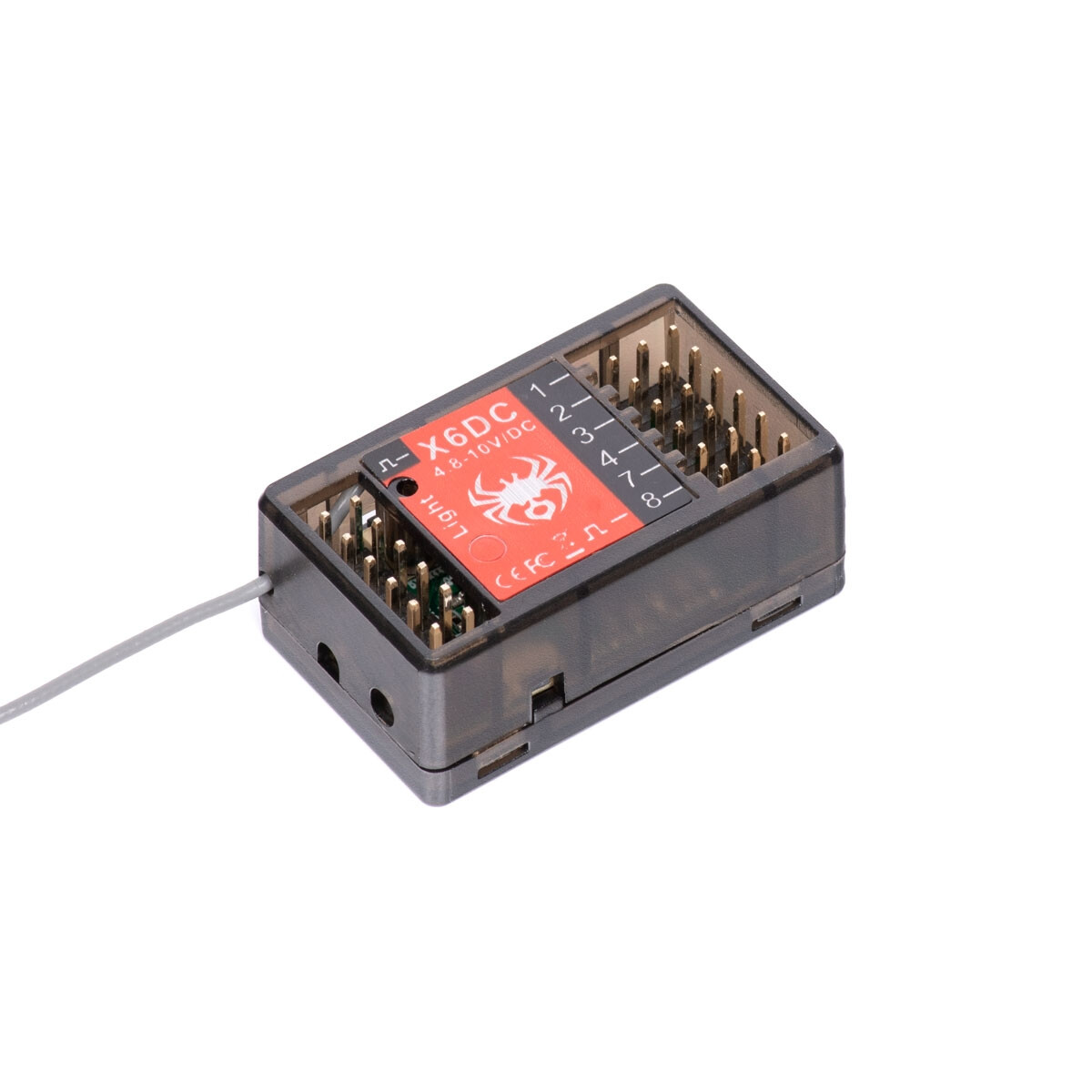 RGT Empfänger X6DC RGT-X6DC