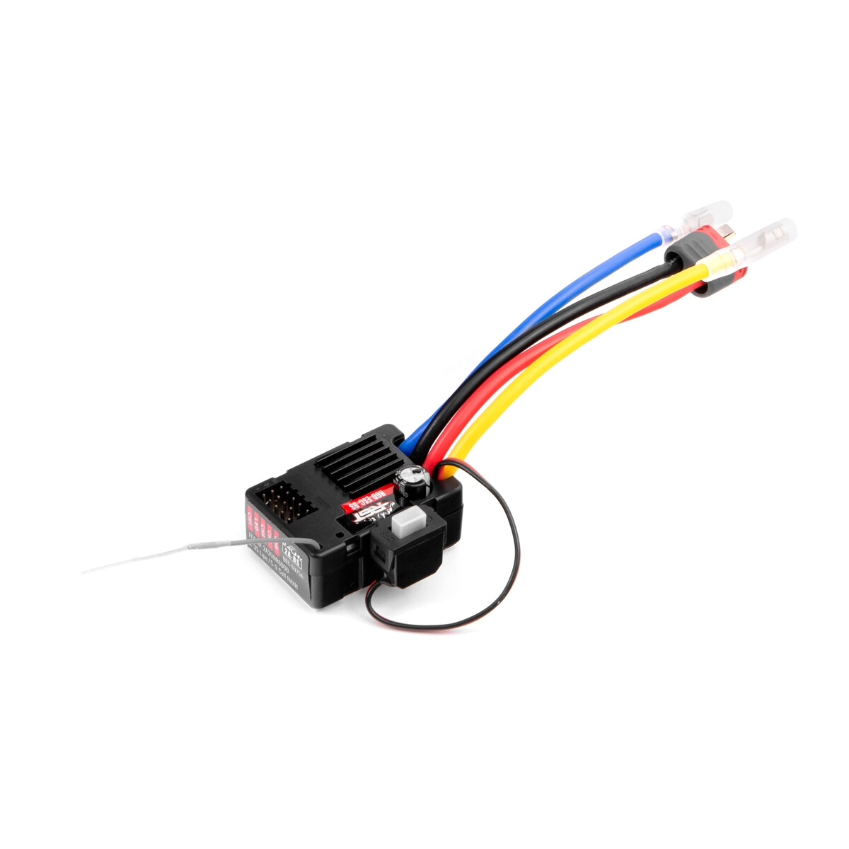 RGT Receiver/2-in-1 60A ESC RGT-R6D-ESC-BS